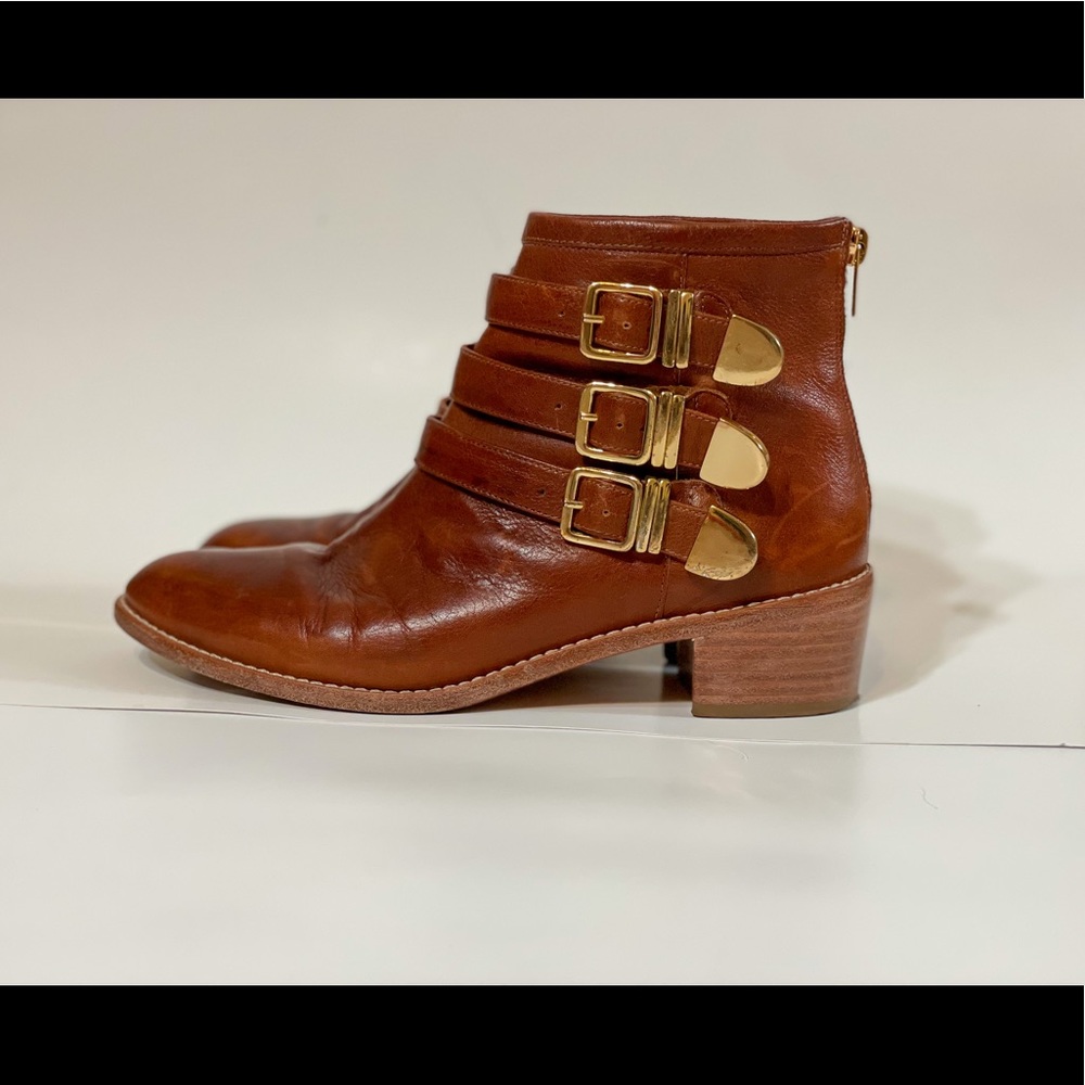 Vintage Authentic Loeffler Randall cute Bootie.